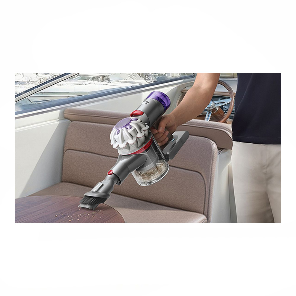 Aspirator portabil Dyson V8CARBOAT  / 425W / Argintiu photo 7